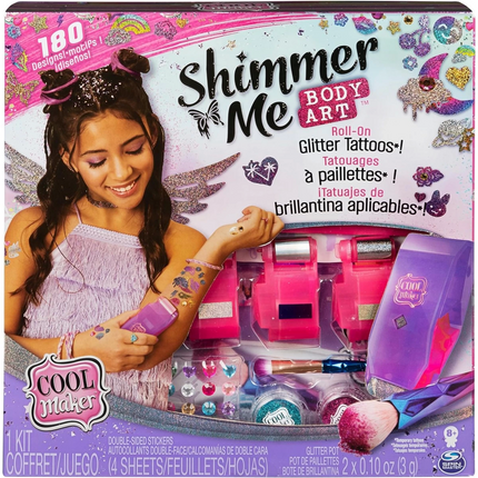 Tattoo Studio Cool Maker Hobby Set