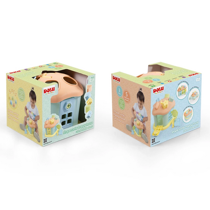 Cute Bultak House - Locked Door