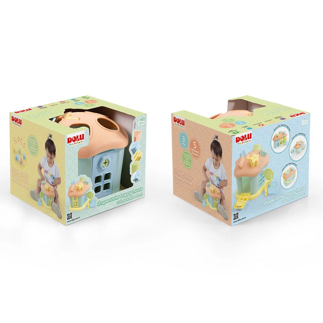 Cute Bultak House - Locked Door