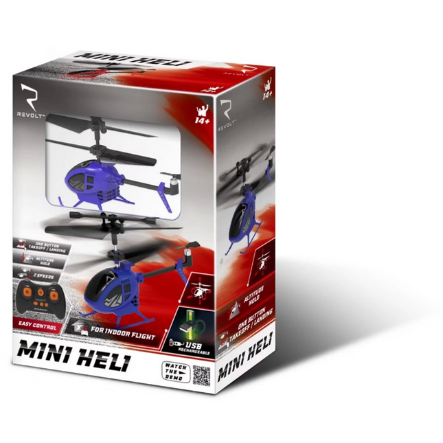 Remote Control Mini Helicopter