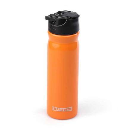 Bear &amp; Deer Steel Water Bottle 500 ml