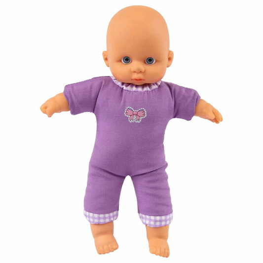 Boubou Stuffed Bald Doll 20 cm