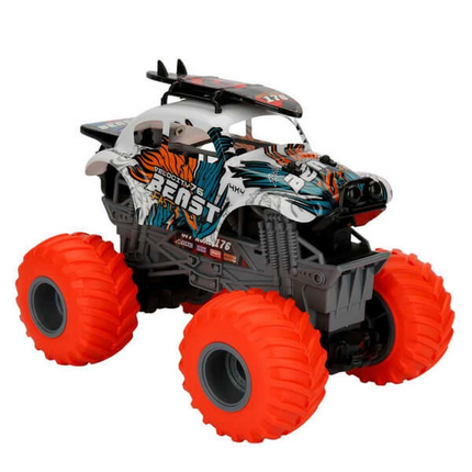 1:18 Remote Control Spirit Beasts Beetle USB Charging Car 25 cm