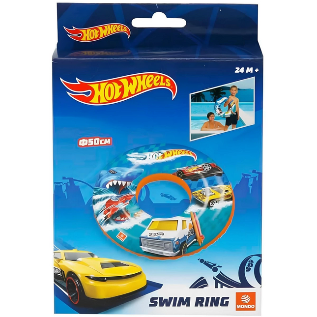Hot Wheels Lifebuoy 50 cm