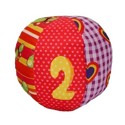 Educational Soft Ball Figures