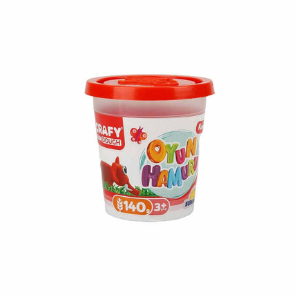 Crafty 4-Piece Play Dough 520 Gr.
