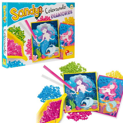 Colorful Crystal Shaping Hobby Set