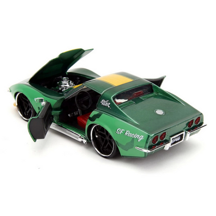 Jada 1/24 Street Fighter 1969 Chevrolet