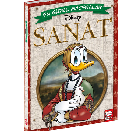 Disney's Best Adventures Art