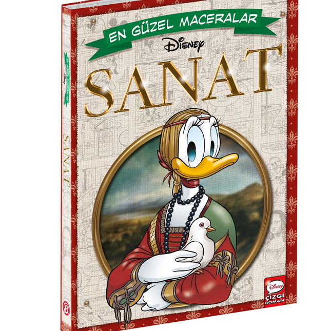 Disney's Best Adventures Art