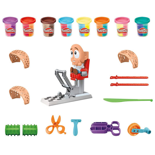 Play-Doh Crazy Hairdresser F1260