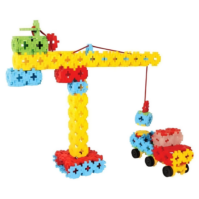 Crazy Boxed 100 Pieces