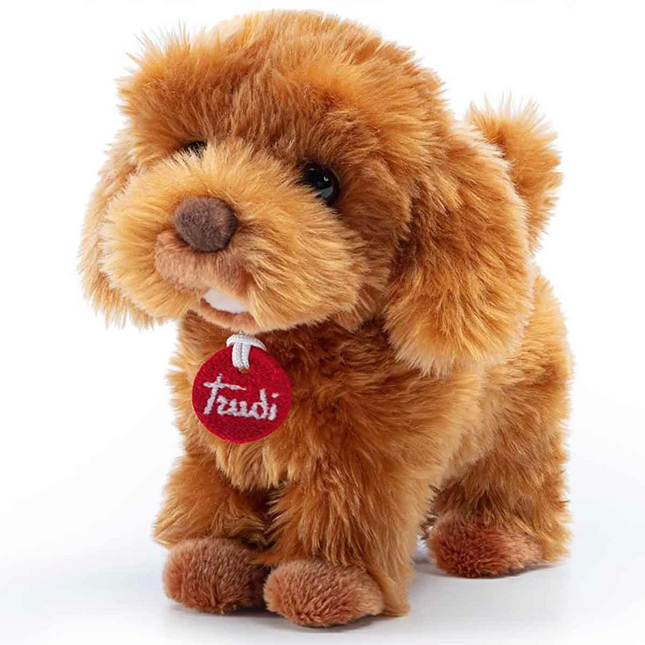 Trudi Plush Toy Poddle Oliver Dog 20 cm
