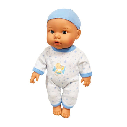 Sunman Bebelou Mealtime Laughing Baby