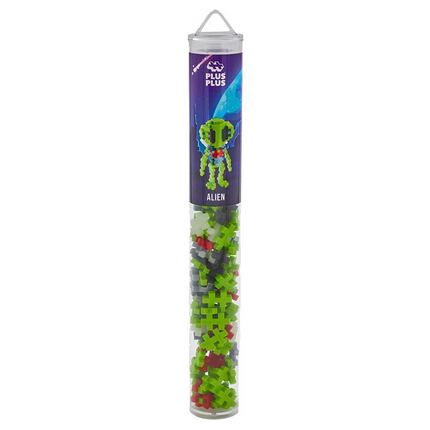 Plus-Plus Alien 100 Pieces 4246