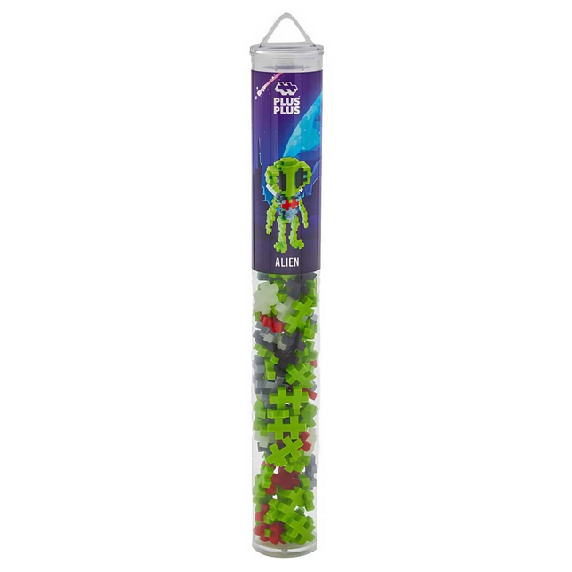 Plus-Plus Alien 100 Pieces 4246