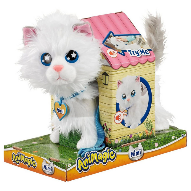 Animagic Cat Mimi