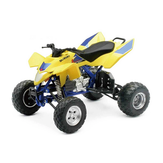 1:12 Suzuki Quadracer R450 Engine