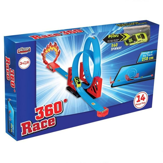 Race 360 ​​Racing Set
