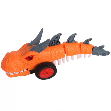 Stunrt 2.4 Ghz Remote Control Battery Operated Dinosaur