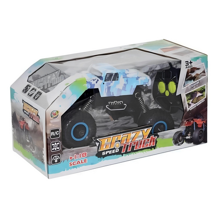 Big Foot 2.4 Ghz Remote Control 4x4 Jeep