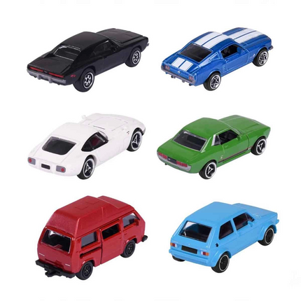Simba Majorette Vintage Classic Cars 7,5 cm 212052010