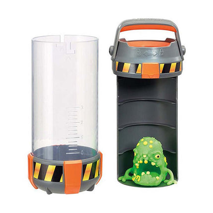 Fungus Amungus Toxic Carrying Case and Figure