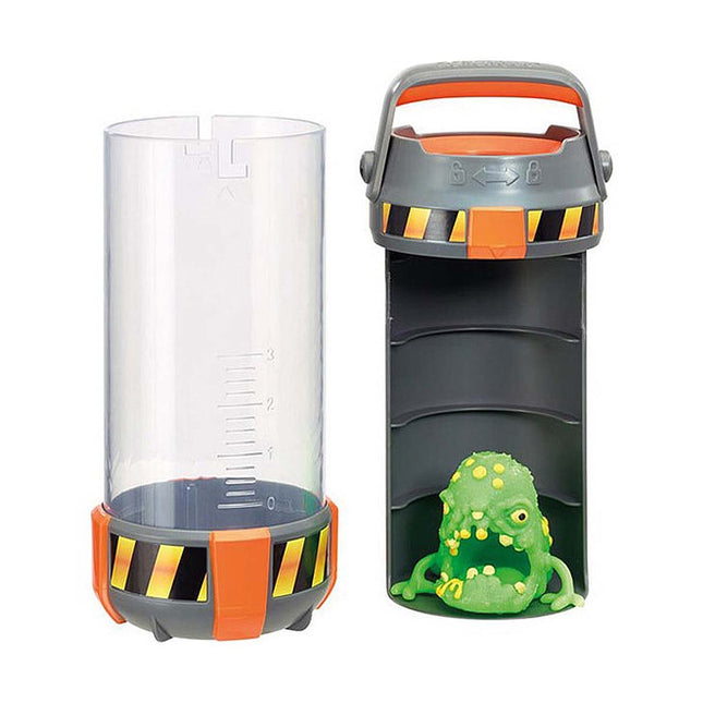 Fungus Amungus Toxic Carrying Case and Figure