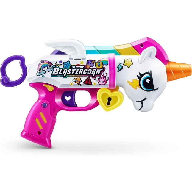 Weapon Sponge Shooting Blastercorn Series 1 16 Bullets