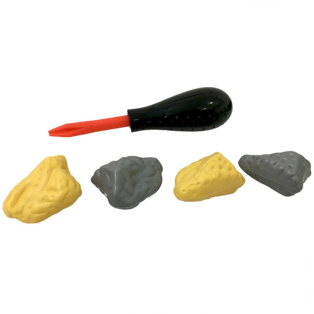 Diy Toy Battery Operated Drill Truck