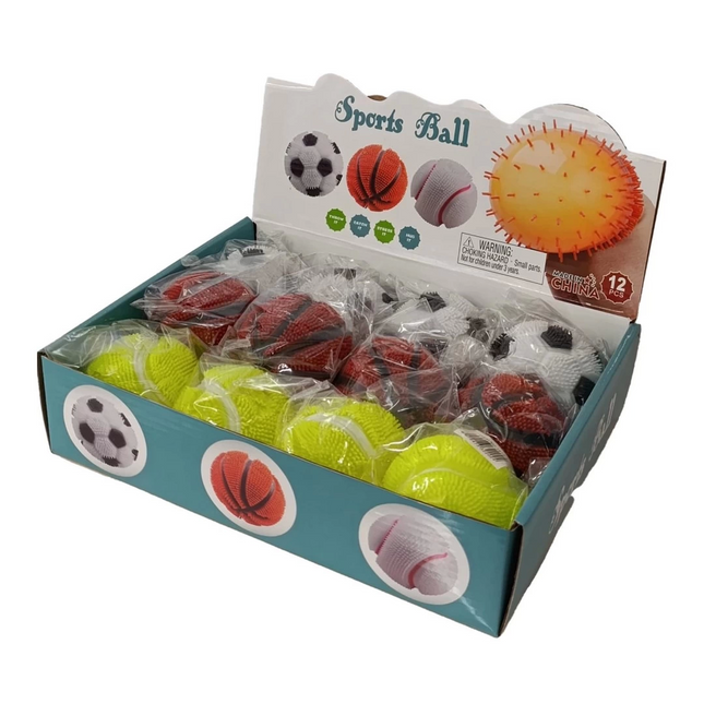 Spiky Lighted Various Ball