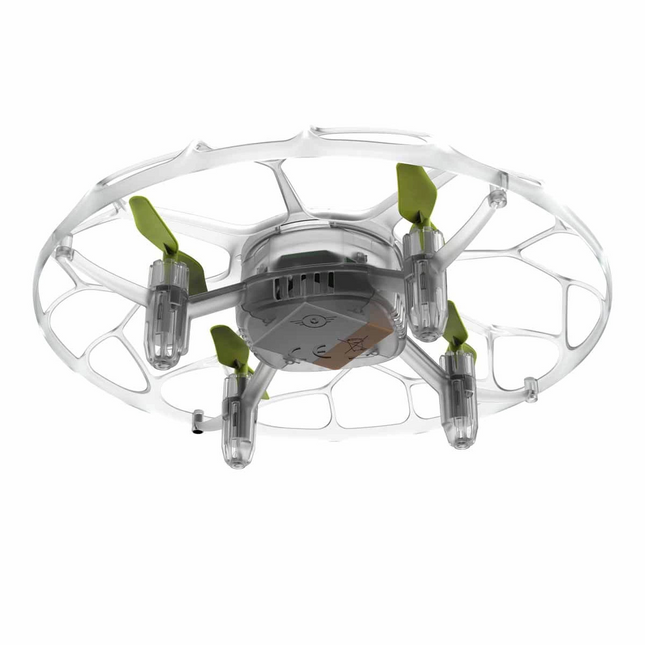 UFO Stunt Light USB Rechargeable Remote Control Mini Drone