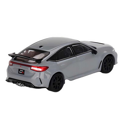 Mini GT 1:64 Honda Civic Type R Sonic Gray Pearl