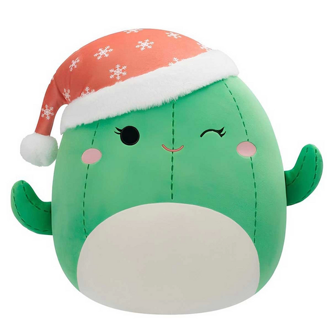 Squishmallows Christmas Series 13 cm