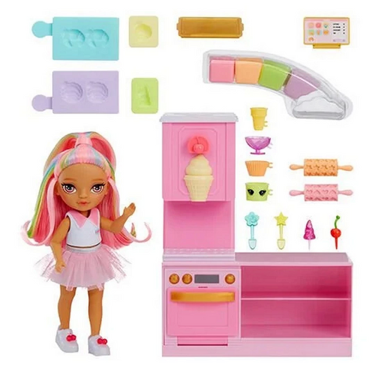 Rainbow High Littles Kandy's Sweet Shop Set