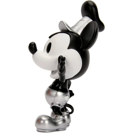 Jada Disney Licensed Steamboat Willie Classic Metal Figure