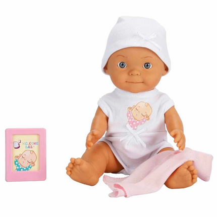 Bebelou Welcome Doll with Sound 30 cm