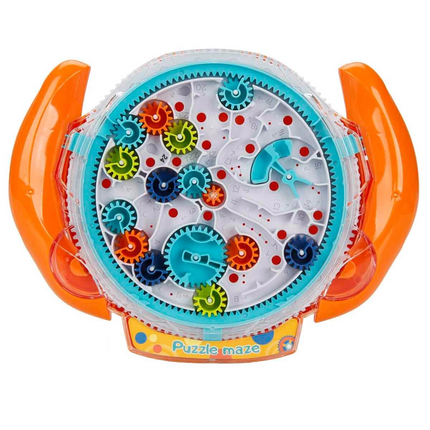 Smile Games Maze Disk Intelligence Game