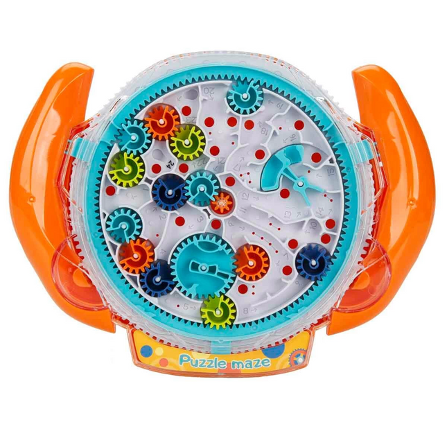 Smile Games Maze Disk Intelligence Game