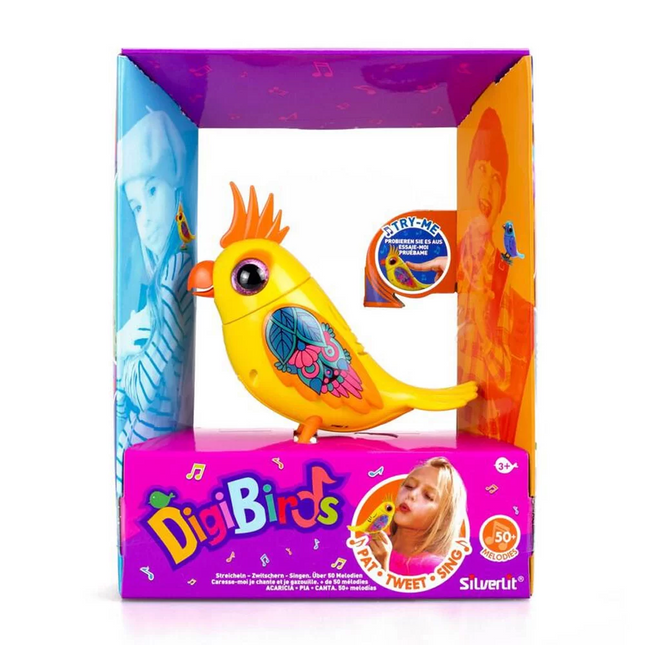 Digibirds Single Pack Series 1 88600