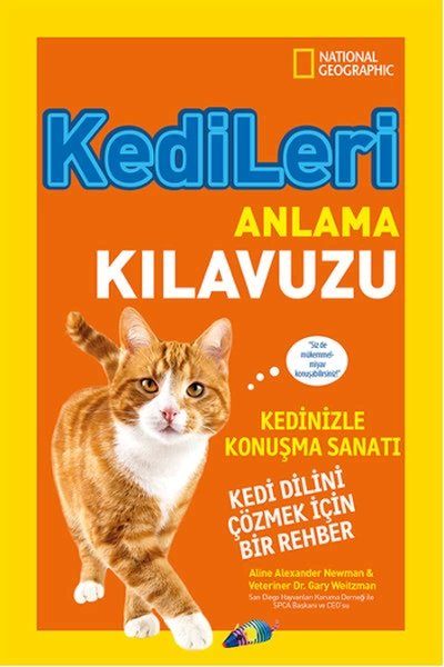 National Geographic Kids Guide to Understanding Cats