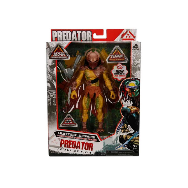 Predator Falconer Hunter Series 2
