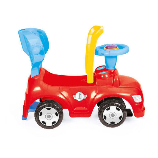 Full Step 4in1 Green Car