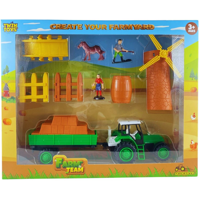 Little Farm Set