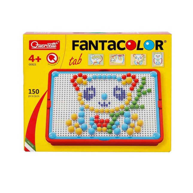 Quercetti Fantacolor Tab Hobby Set