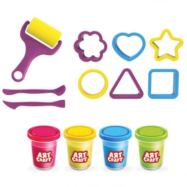 Dede Backpack Dough Set