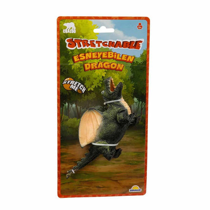Stretch Dragon