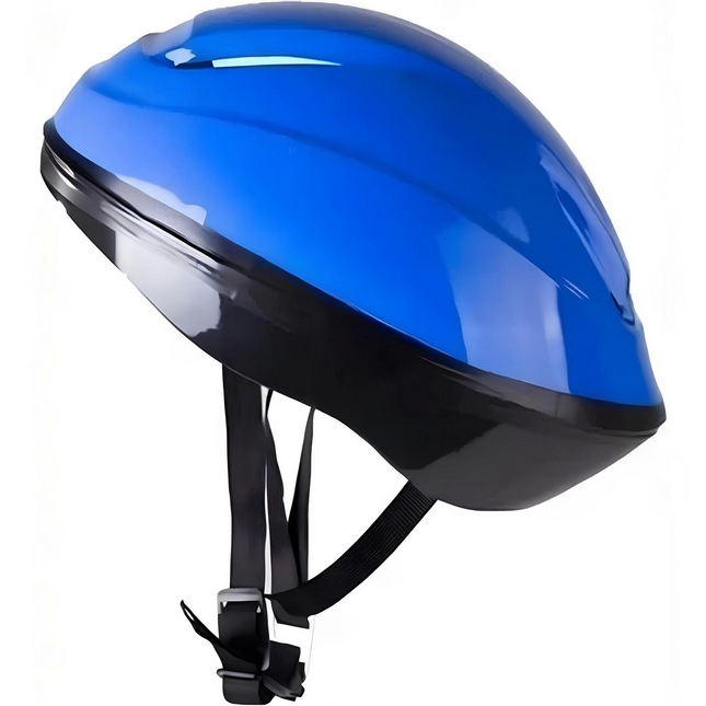 PVC Helmet Blue