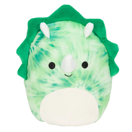 Squishmallow Green Triceratops Rocio 20 cm