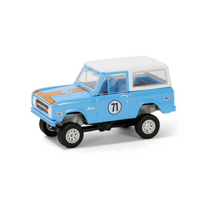 Greenlight 1/64 Barrett-Jackson Series 14- 1971 Ford Bronco 37310-F